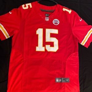 Pat Mahomes jersey